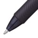 thumbnail image 3 of Bolígrafos de gel Pentel EnerGel-X 798172 RollerGel retráctiles negros, 3 of 9