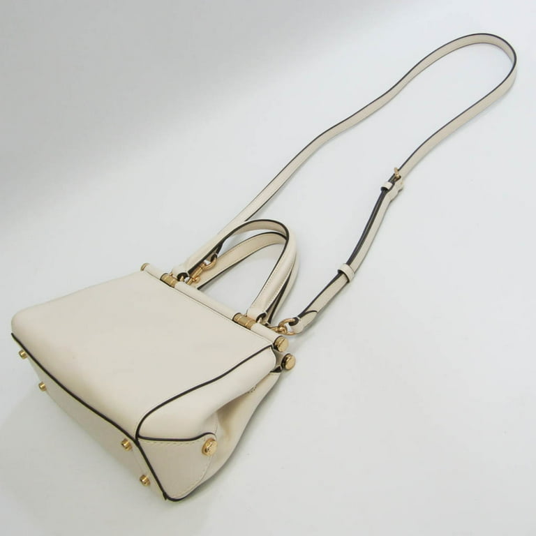 Authenticated Used Coach Grace 31918 Women's Leather Handbag