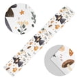 thumbnail image 5 of Yayeee Table Runner 90 inches Long Home Kitchen Dinning Party Decoration, White Magical Halloween Girl, 5 of 7