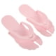 thumbnail image 3 of WORGEOUS 1 par de zapatillas de verano, zapatillas de playa ligeras, calzado para exteriores para mujeres y hombres (talla 39-40), 3 of 9