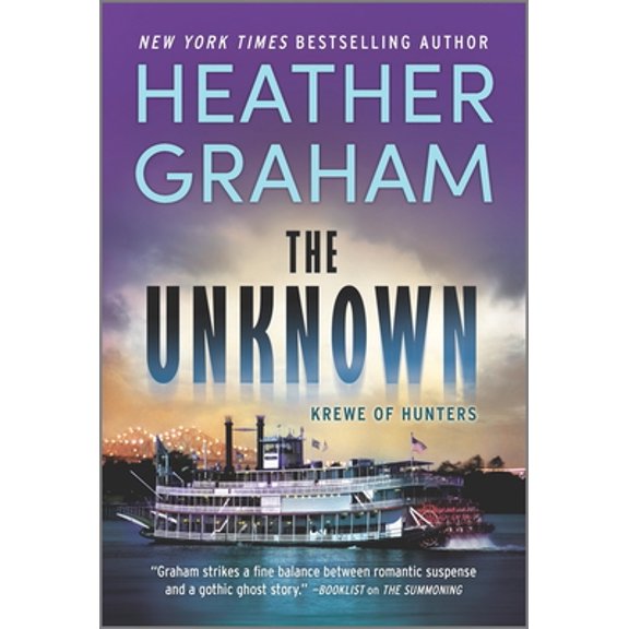 Pre-Owned The Unknown (Mass Market Paperback) 077831118X 9780778311188