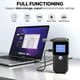 thumbnail image 3 of Breathalyzer FFtoPU 2024 mejorado, recargable por USB, negro, 3 of 7