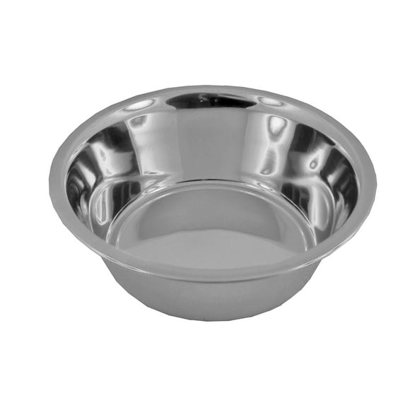 Scott Pet Bowl Acero Inoxidable 5 Cuartos Plata