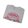 thumbnail image 2 of Valentines Dead Inside Sweatshirt, Skeleton Valentines Day Sweatshirt, 2 of 4