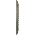 thumbnail image 4 of Ekena Millwork 18 5/8"OD 4"ID x 1 1/8"P Classic Ceiling Medallion (Fits Canopies up to 12 3/4"), Hand-Painted Spartan Stone, 4 of 7