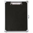 thumbnail image 1 of Vaultz - Storage Clipboard - Black, 1 of 4