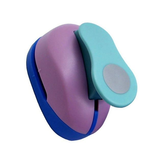 Perforadora Perforadora Circular De 38 Mm Para Manualidades Perforadora De Papel Hecha A Mano Para álbumes De Recortes Perforadoras De Diferentes Tamaños Para álbumes De