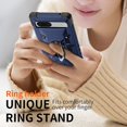 thumbnail image 4 of Shockproof Magnetic With Ring Holder Cover Case compatible Google Pixel 7 Cheap and fine, 4 of 5