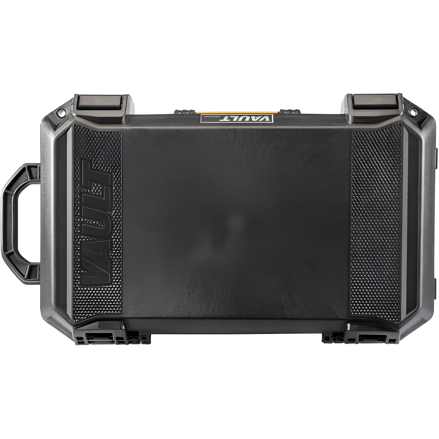 Pelican V525 Vault Rolling Case with Foam, Black - Stainless Pelican V525 Vault Rolling Case with Foam, Black - Stainless