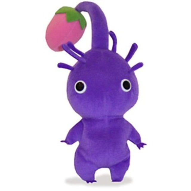 sanei pikmin plush