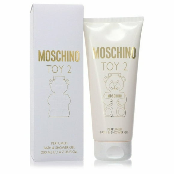 Moschino Toy 2 Shower Gel By Moschino-6.7 oz