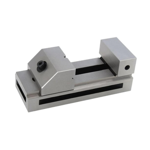 Mini Mordaza De Precisión Para Fresadora De 2 Pulgadas Para Máquina De Grabado CNC Para Carpintería