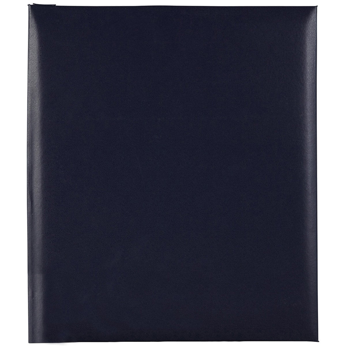 Recollections Vinyl Scrapbook Album, 8.5" x 11"