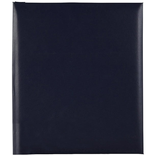 8 Pack Vinyl Scrapbook Album by Recollections®, 8.5" x 11"