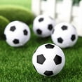 thumbnail image 2 of 30Pack Mini Soccer Stress Ball Sports Stress Ball Party Small Foam Soccer Ball for Kids Stress Relief Relaxation Party, 2 of 5