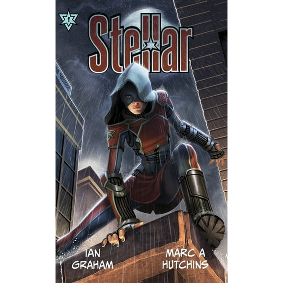 The Stellar Stellar, Book 1, (Hardcover)