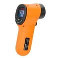 thumbnail image 2 of Infrared Handheld -50~550 Degrees Celsius  Infrared Thermometer 12:1 Targrt Positioning Non-contact Temperature Meter Color LCD Screen Digital Thermometer, 2 of 7