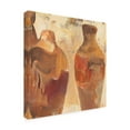 thumbnail image 2 of Trademark Fine Art 'Southwestern Vessels Ii' Canvas Art by Albena Hristova, 2 of 3