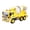Cement Mixer, variant on Godderr Toddler Toys Simulation Tanker Engineering Car, Sound and Light Toys, Inertia Car , Kids Gifts 11.8*3.4*5.5in
