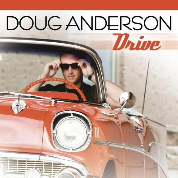 DRIVE [DOUG ANDERSON] [CD] [1 DISC]