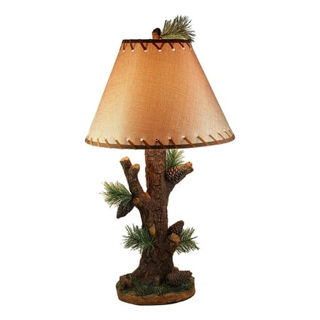Palm Tree Desk Lamp Ebros Large 26.75