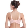 thumbnail image 5 of VerPetridure Clearance Nursing Bras for Breastfeeding Large Breast with High Support Comfort Maternity Bra,Seamless Soft Wirefree Pregnancy Bra, 5 of 7