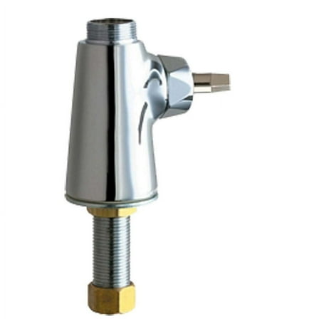 Chicago Faucets 349-LESHXKAB Single Supply Sink Faucet