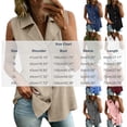 thumbnail image 3 of BUIGTTKLOP Sleeveless Cotton Linen Blazers for Women Summer Business Casual Vest Jackets Lightweight Button down Collared Waistcoat, 3 of 8