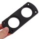 thumbnail image 5 of unbranded Soporte Para Cable Fusible De Automóvil Negro Para Montaje Resistente Y Elegante En Panel, 5 of 7