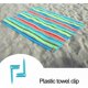 thumbnail image 4 of Anclaje para toallas de playa al aire libre, clips para tapetes de picnic a prueba de viento, 4 pinchos para arena para toallas de playa, fija toallas en la playa o el suelo, solución de sujeción, 4 of 5