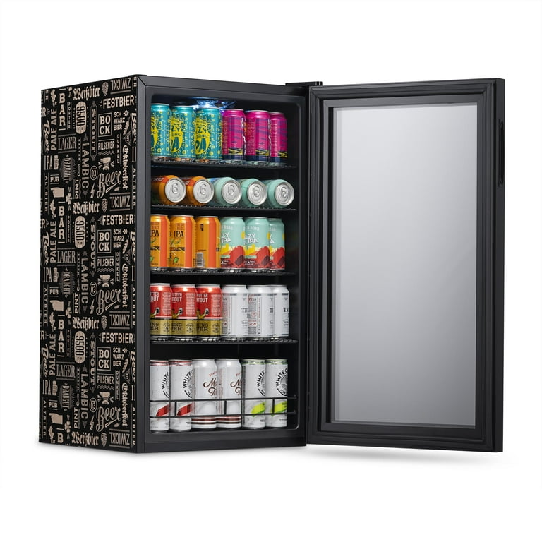 Newair beers of the world fridge hotsell