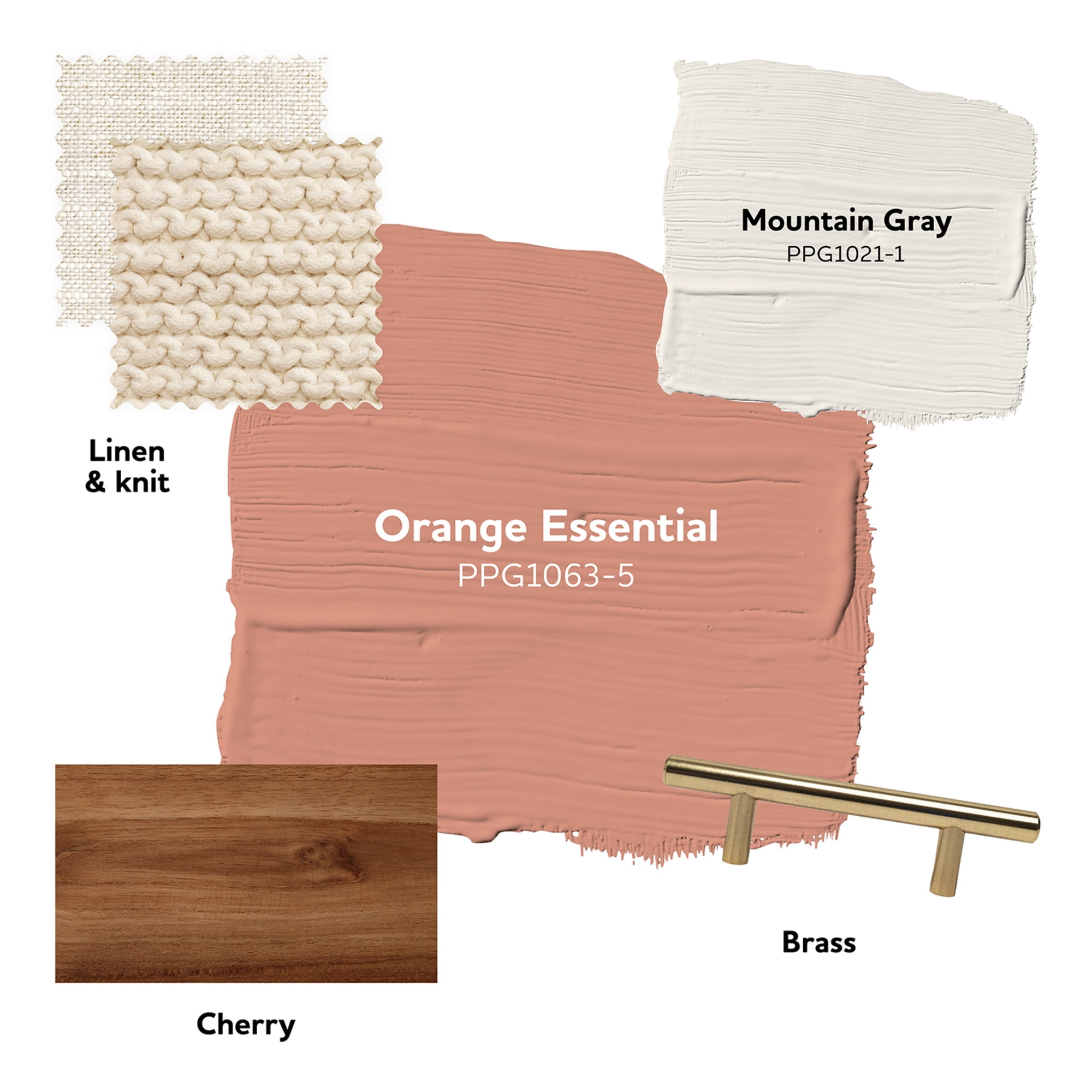 Glidden Cabinet Door and Trim Satin Paint, Orange Essential , 1 Quart