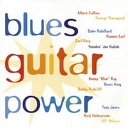 Blues Guitar Power