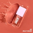 thumbnail image 4 of COVERGIRL Clean Fresh Jelly Water Tint, 40 Jelly Nude, 0.19 fl oz, 4 of 5