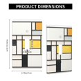 thumbnail image 2 of Color Art Style Switch Cover Decorative Wall Plate, 2 of 5