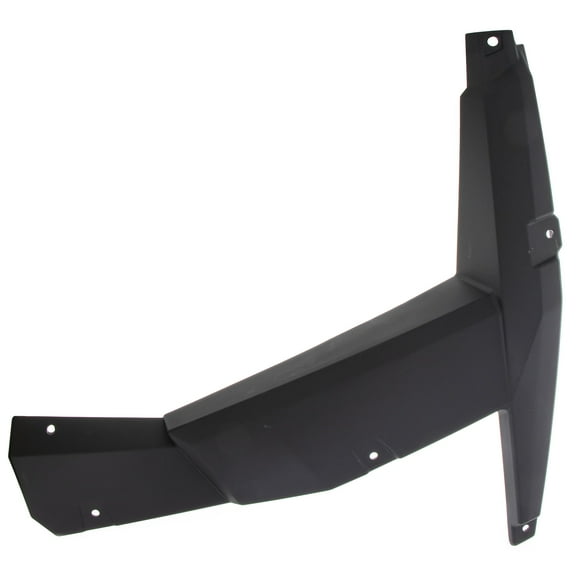 Polaris 5439772-070 Black Front Left Fender Flair RZR 1000 900 XP