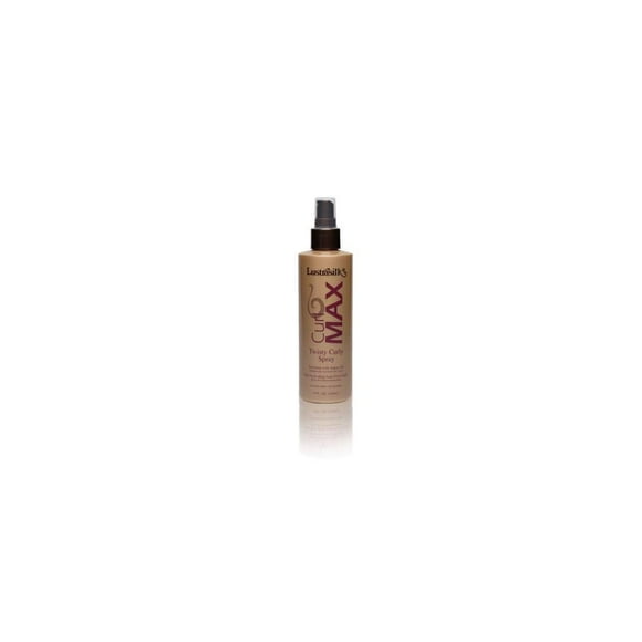 Spray para rizos Lustrasilk Max Twisty, 8 onzas