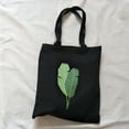 thumbnail image 1 of Jusqu'à 65 % de Rabais Sacs à Bandoulière pour Femmes en Toile Imprimée Feuille de Bananier Sacs de Magasinage à Poignée, 1 of 5