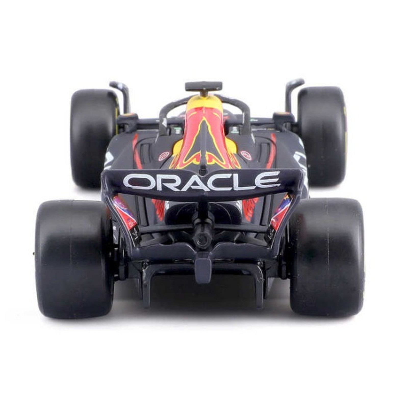 Oracle Red Bull Racing 2022 RB18, #1 Max Verstappen - Bburago 18