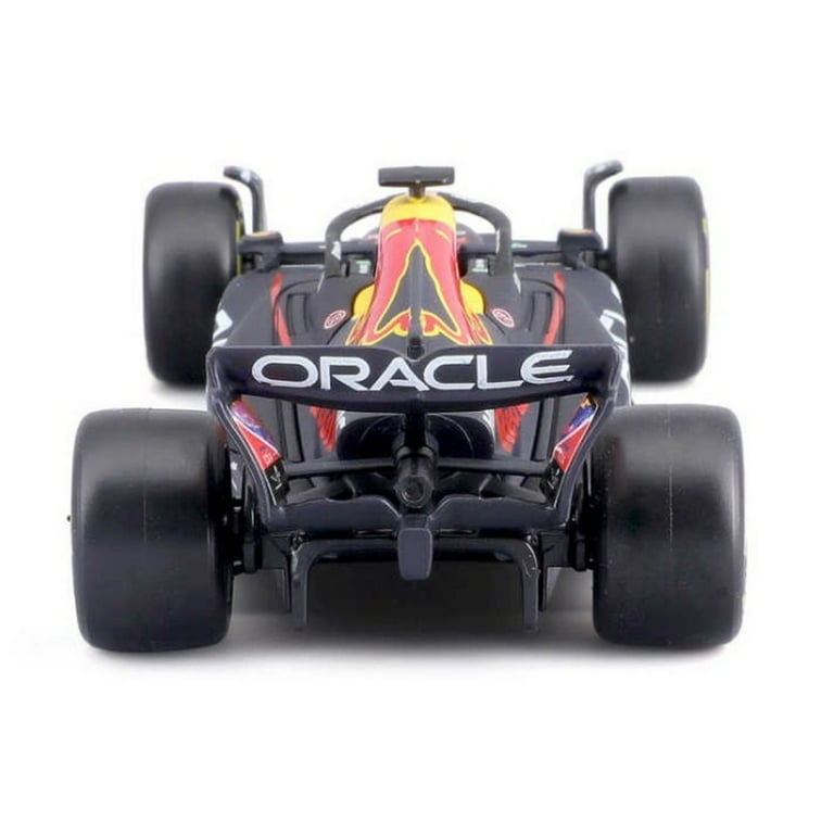 Oracle Red Bull Racing 2022 RB18, #1 Max Verstappen - Bburago 18