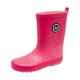 thumbnail image 1 of Hype - Botas de Agua   Diseño Moteado Decolorado para Niños/Niñas (Rosa), 1 of 3