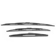 thumbnail image 2 of Wiper Blades,3Pcs/Set Front & Rear Windshield Wiper Front Rear Wiper Blades Built to Last, 2 of 11