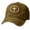 Army Green, variant on WKSCLPAI Art Print Casual Hat, True Light Faith Vintage Baseball Hat, Men Women Casual Golf Hats for Outdoor Activities, Everyday Use, Navy