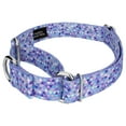 thumbnail image 5 of Country Brook Petz® Mermaid Mosaic Martingale Dog Collar and Leash, Large, 5 of 7
