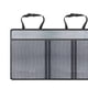 thumbnail image 2 of Speravity Bolsa de almacenamiento para asiento trasero de coche, redes colgantes múltiples, bolsa de bolsillo para maletero, organizador, almacenamiento Ventana automotriz Normal vergraut Speravity CZ9208-06, 2 of 6