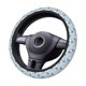 thumbnail image 2 of Fotbe Skiing penguin Bear Funda para Volante Universal de 15 pulgadas, Accesorios para Auto para Hombre y Mujer, Protector de Volante Cómodo para SUV y Sedán, 2 of 6