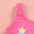 thumbnail image 4 of HIPYLO 4t One Piece Swimsuit Girls Teen Girl Swimsuit One for Girls 12-18 Month Swimsuit Boy Baby Boy Swimsuit 6-9 Months Swim Suits for Boys Swimsuit 8-10 Toddler Swimsuit Cover Up Girl Baby, 4 of 9