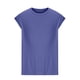 thumbnail image 4 of pstuiky Camisetas interiores de tirantes para hombre, Blusa deportiva sin mangas con cuello redondo y estampado liso informal para hombre Chaleco para hombre s, 4 of 6