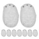 thumbnail image 1 of 9 Uds monos universales para bebé extensor mameluco entrepierna extender herramienta monos extensor, 1 of 6