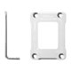 thumbnail image 1 of Likrtyny Hebilla correctora flexión CPU FinalCool para LGA1700-BCF Intel Gen12 (plata), 1 of 9